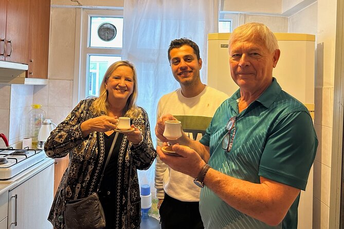 Istanbul Turkish Coffee Cooking and Tasting with Locals at Home - A Turkish coffee lesson that happens at home