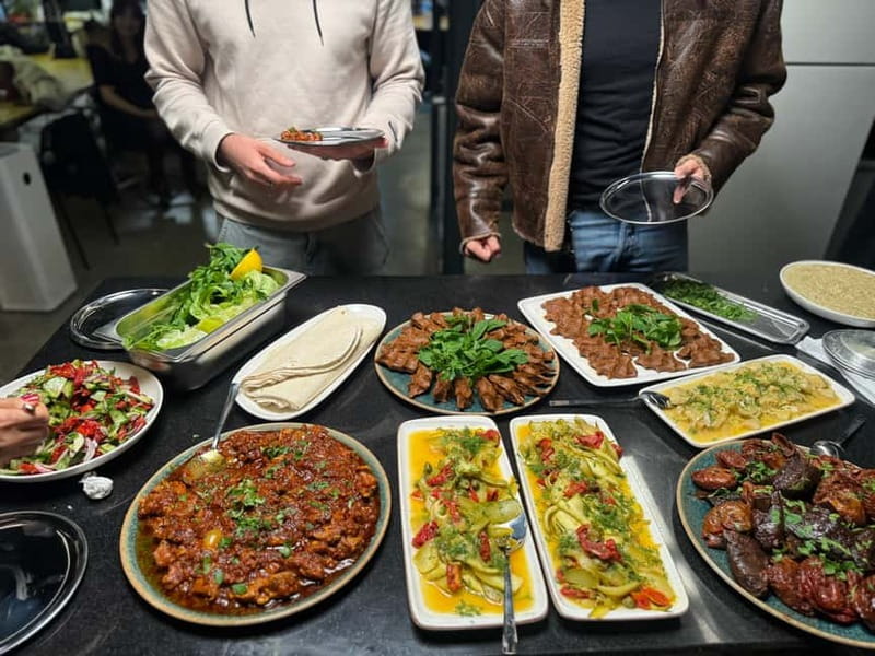 Istanbul: Turkish Cooking Class with a Professional Chef - Key points at a glance