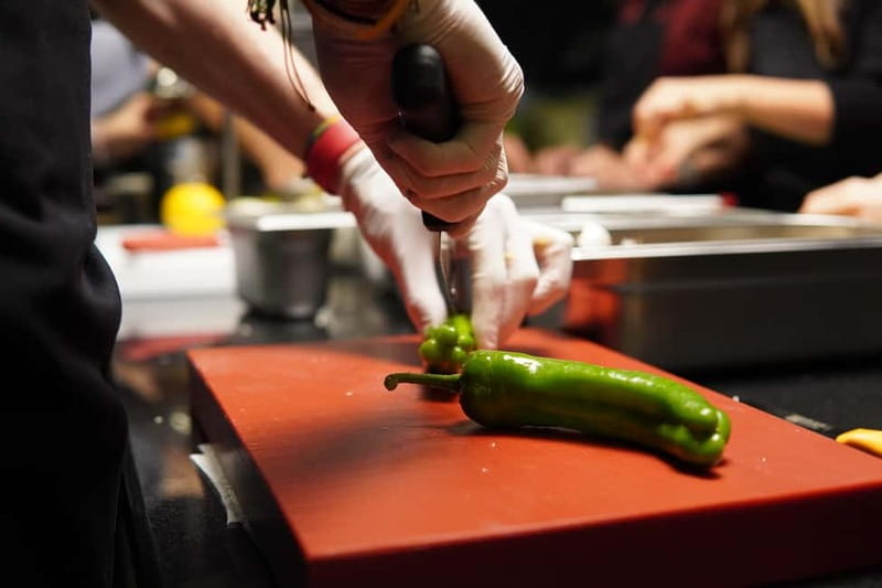 Istanbul: Turkish Cooking Class with a Professional Chef - Points to consider before booking