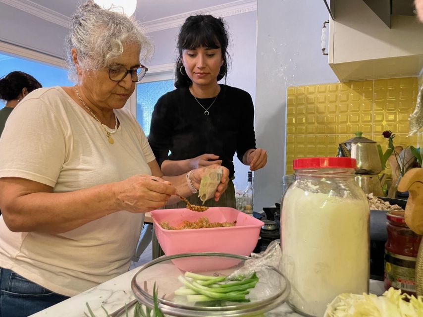 Istanbul: Vegan/Vegetarian Cooking Class with Locals at Home - How the price compares with the experience