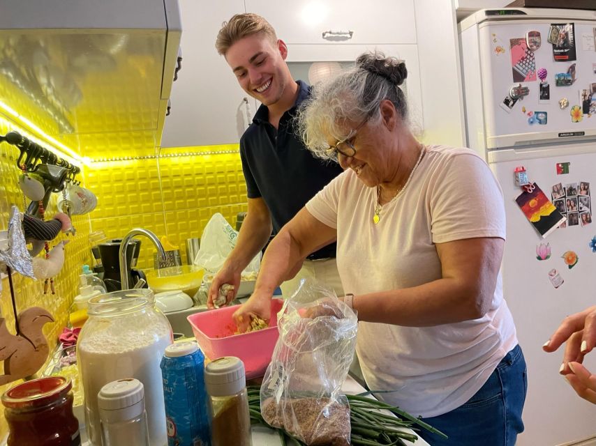 Istanbul: Vegan/Vegetarian Cooking Class with Locals at Home - Who should book this home cooking class