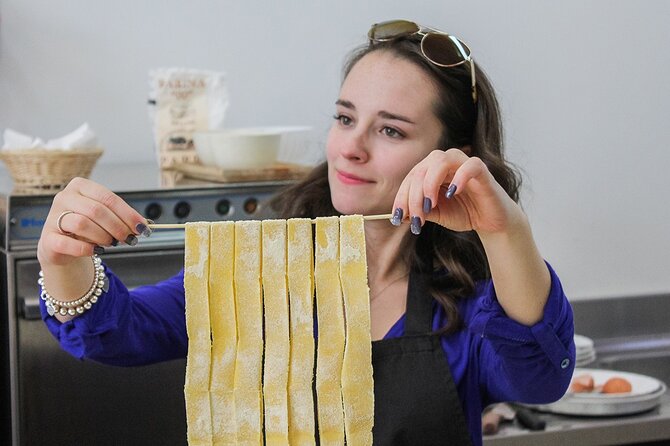 Italian Cooking Class and Wine Tasting in Tuscany - What you may cook during the class