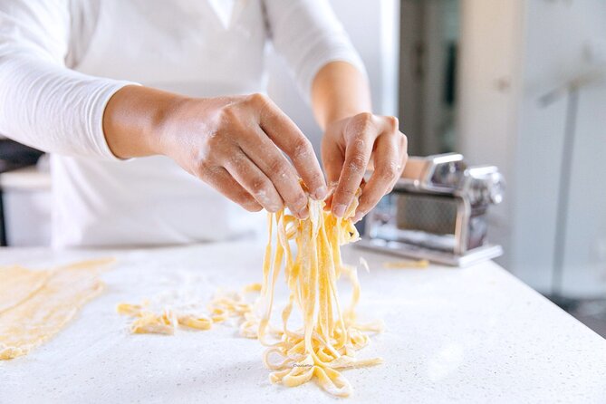Italian Pasta Cooking Class in Denver (Includes 3-Course Meal) - The Thornton meeting point needs planning