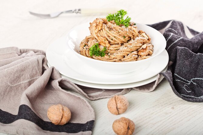 Italian Pasta Cooking Class in Denver (Includes 3-Course Meal) - A three-course menu with good variety