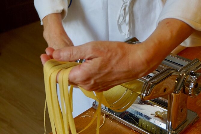 Italian Pasta Cooking Course - What the $102.41 price includes