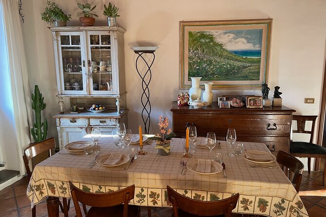 Italian Pasta Cooking Course - Booking, cancellation, and food requirements