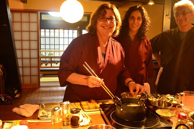 Izakaya Style Cooking Class - Why izakaya food makes a good Kyoto cooking lesson