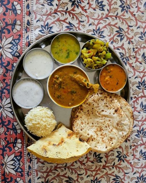 Jaipur Home Cooking Experience with Authentic Lunch/Dinner - How long the visit takes