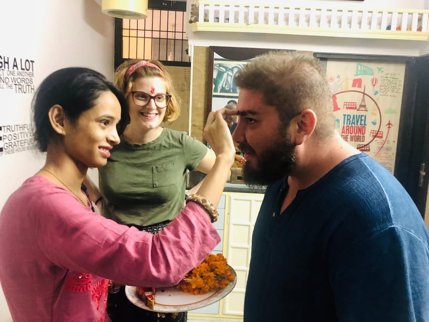 Jaipur: Interactive Cooking Class with a Local Family - Who should book this Jaipur cooking class
