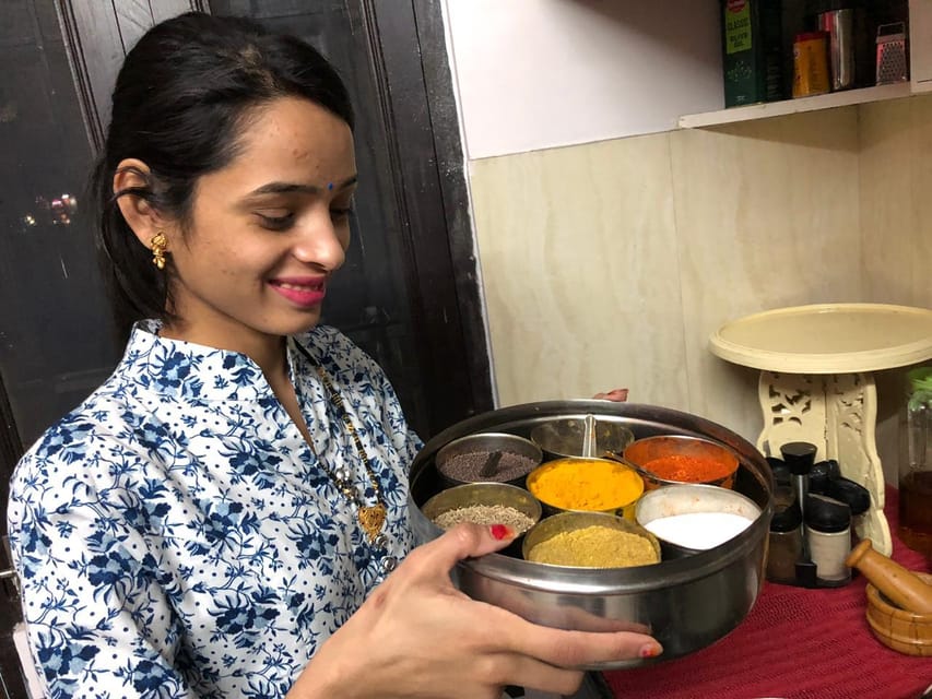Jaipur: Interactive Cooking Class with a Local Family - Entering a Jaipur family kitchen