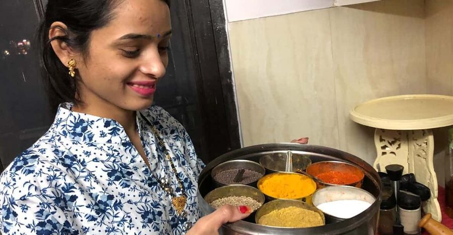 Jaipur: Interactive Cooking Class with a Local Family - Sitting down for a home-cooked meal