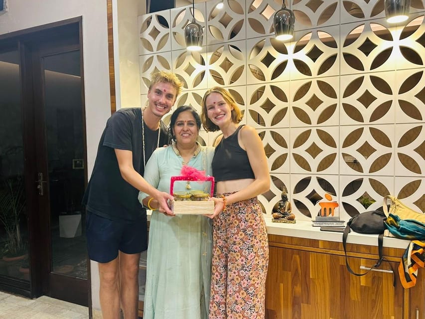 Jaipur: Traditional cooking class and storytelling session - Practical tips for a better evening