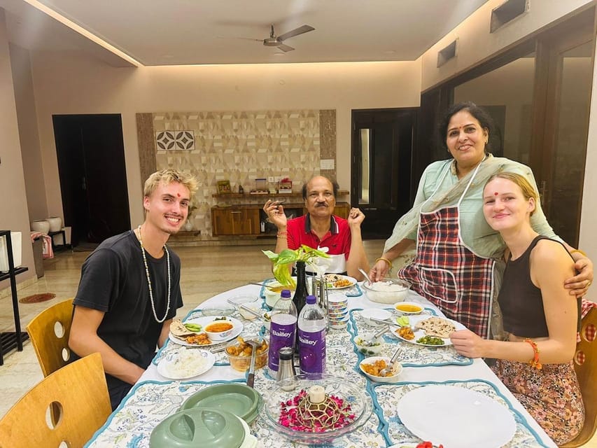 Jaipur: Traditional cooking class and storytelling session - Is the $27 price good value?
