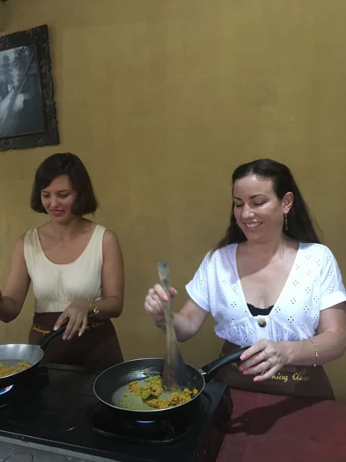 Jambangan bali cooking class with morning market tour - Key points to know