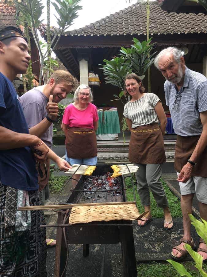 Jambangan bali cooking class with morning market tour - Who will enjoy this class most
