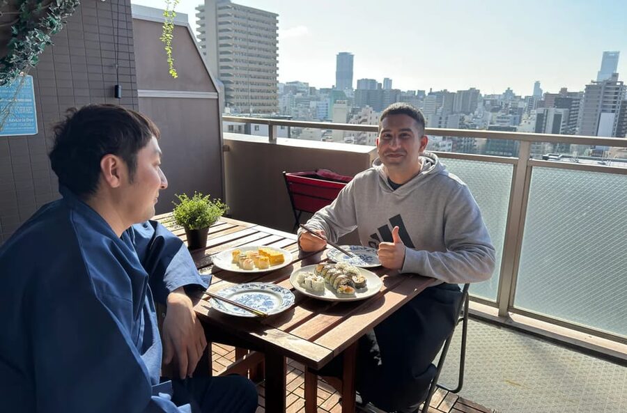 Japanese cooking class - What cooking ramen and gyoza is like