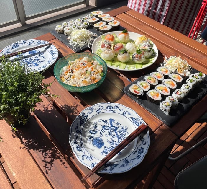 Japanese cooking class - Is $83 a fair price?