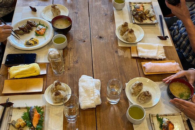 Japanese Cooking Class and Cultural Experience Around Tokyo - Key points to know before booking
