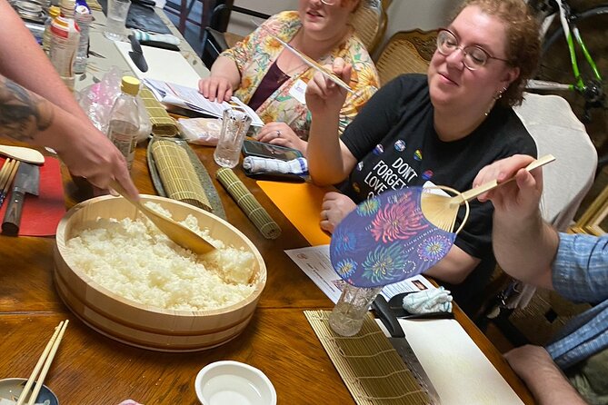 Japanese Cooking Class and Cultural Experience Around Tokyo - What the small group size means for you