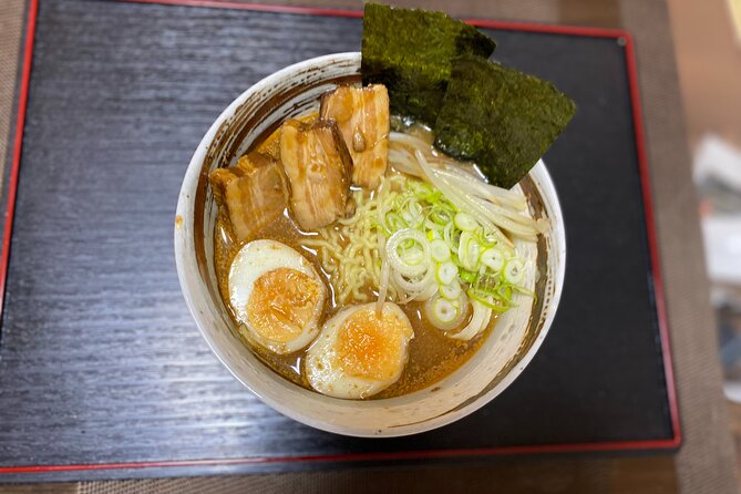 Japanese Cooking Class and Cultural Experience Around Tokyo - Food allergies, age, and choosing the right ending
