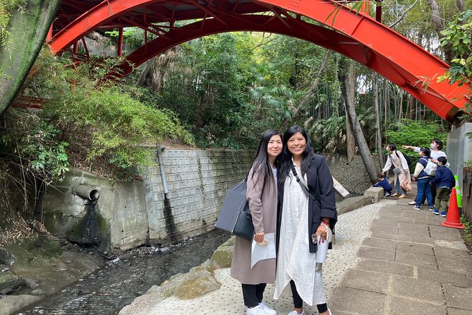Japanese Home Cooking Class & Walk in Todoroki Temple Tokyo - From Todoroki Station to a local temple