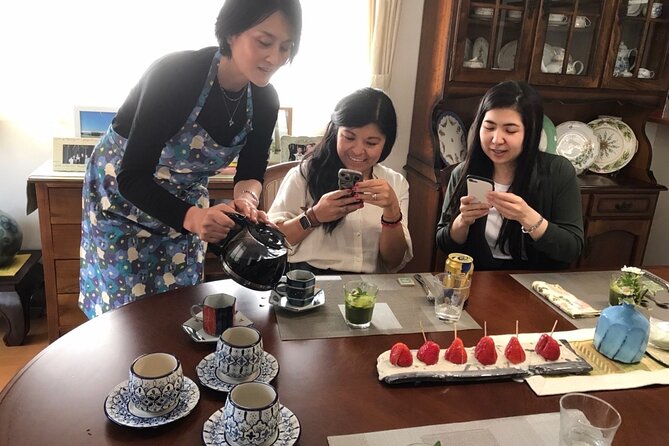 Japanese Home Cooking Class & Walk in Todoroki Temple Tokyo - What you actually learn in the class