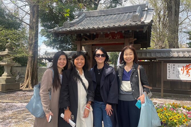 Japanese Home Cooking Class & Walk in Todoroki Temple Tokyo - Why the home setting matters