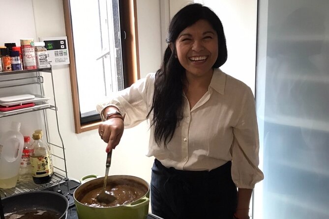 Japanese Home Cooking Class & Walk in Todoroki Temple Tokyo - Price, timing, and practical value