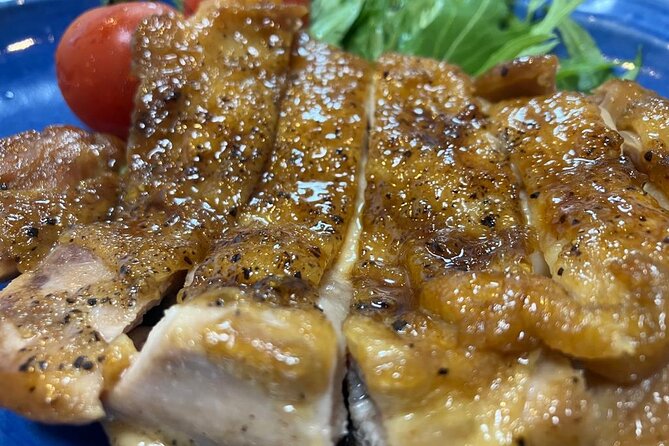 Japanese Home Cooking Class & Walk in Todoroki Temple Tokyo - Tomoko’s home kitchen and the small-group format