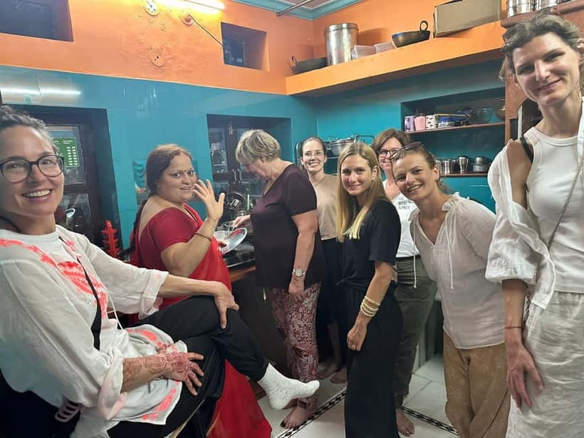 Jodhpur 11 Dishes Cooking Class With REKHA Pick Up & Drop OF - Key points to know before booking