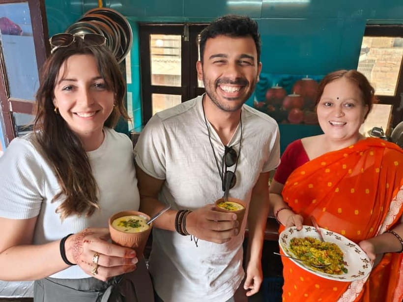 Jodhpur 11 Dishes Cooking Class With REKHA Pick Up & Drop OF - Learning the basics, one spice at a time