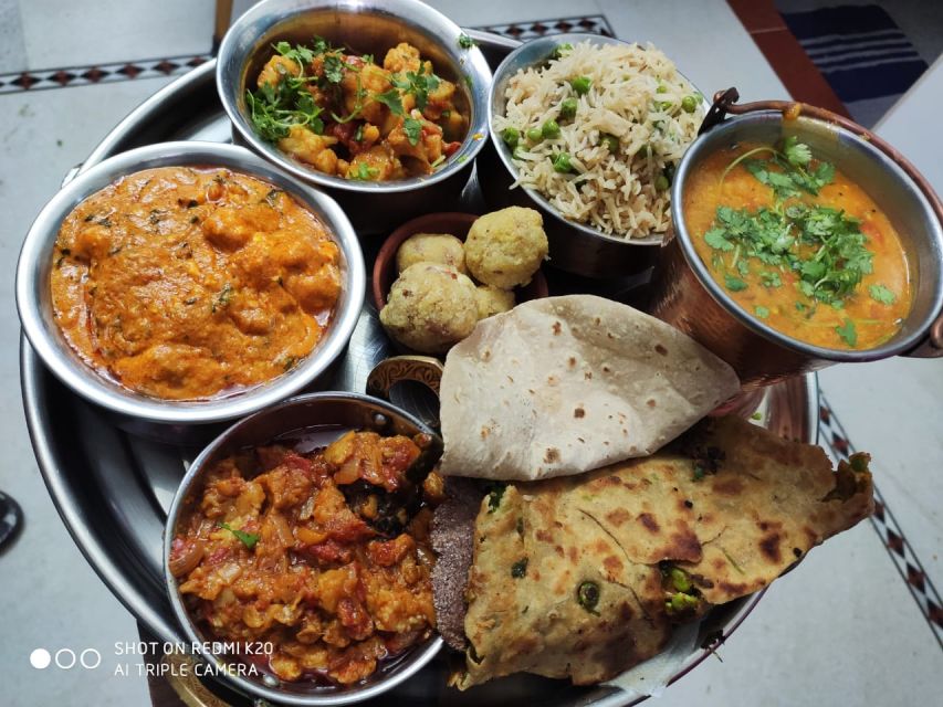 Jodhpur 9 Dishes Cooking Class Experience pickup and drop - Should you book it?