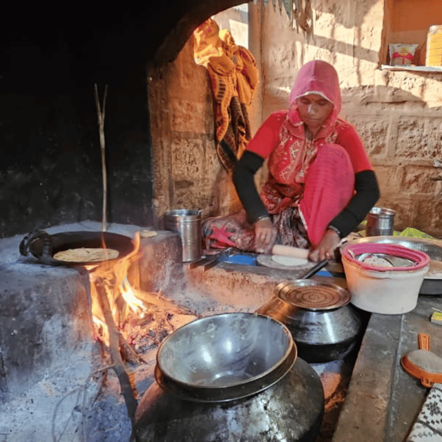 Jodhpur Desert Camel Safari With Cooking Class With Sumer - Key points to know before booking