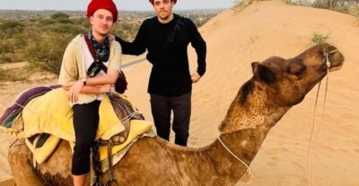 Jodhpur Desert Camel Safari With Cooking Class With Sumer
