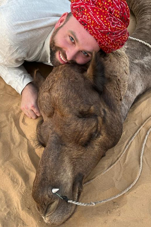 Jodhpur Desert Camel Safari With Cooking Class With Sumer - Practical advice for the six-hour day