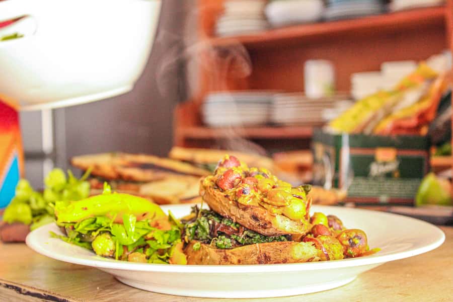 Johannesburg: Pan-African Cooking & Dinning Experience - A Pan-African meal with room for conversation