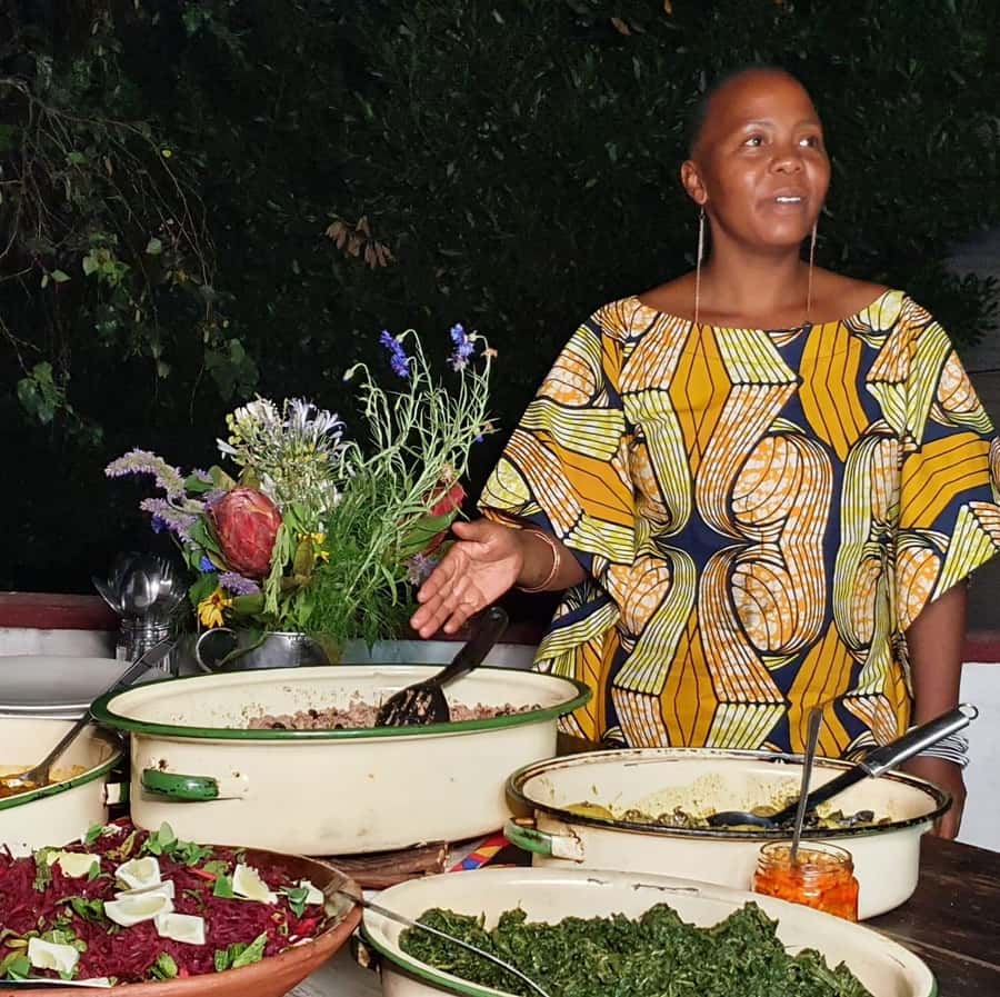Johannesburg: Pan-African Cooking & Dinning Experience - What the $102 price really covers