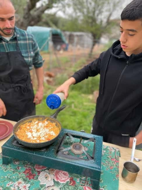 Kalamata: Farm-to-Table Experience with Cooking - Eating beneath Messinia’s olive trees