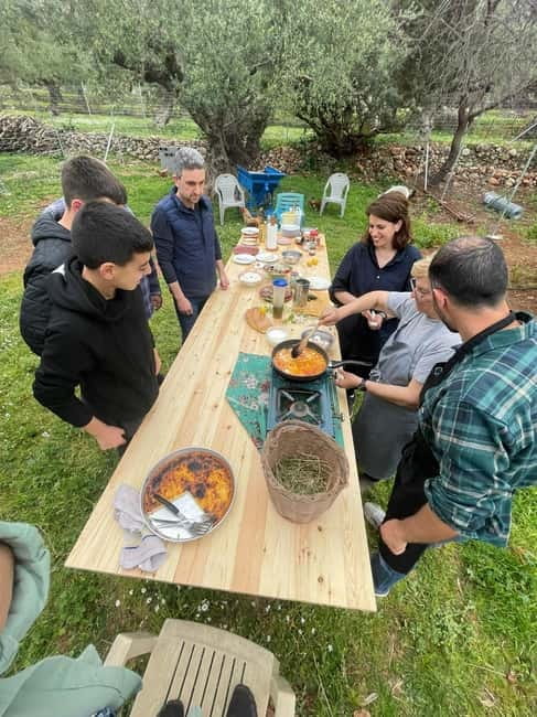 Kalamata: Farm-to-Table Experience with Cooking - Who will enjoy Mama Gaia most