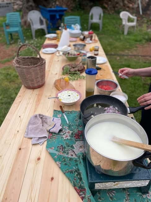 Kalamata: Farm-to-Table Experience with Cooking - Practical advice before you book