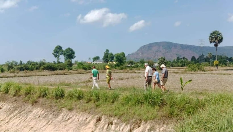 Kampot Countryside: Authentic Khmer Cooking Class - Key points to know before booking