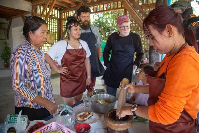 Kampot Countryside: Authentic Khmer Cooking Class - Views, stream, and the practical side of the afternoon