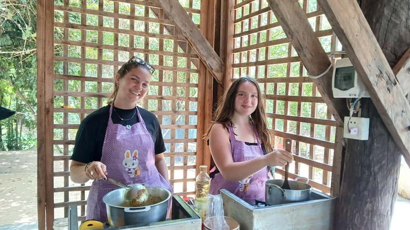 Kampot Countryside: Authentic Khmer Cooking Class - Timing, transport, and the one issue to watch