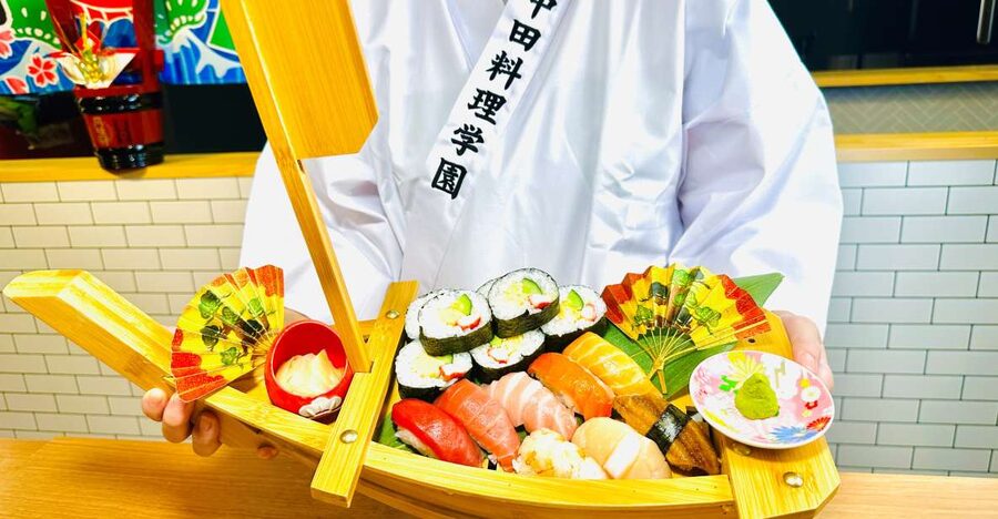 Kanazawa: Authentic Japanese Cooking and Sushi-Making Lesson - Dietary restrictions and physical access