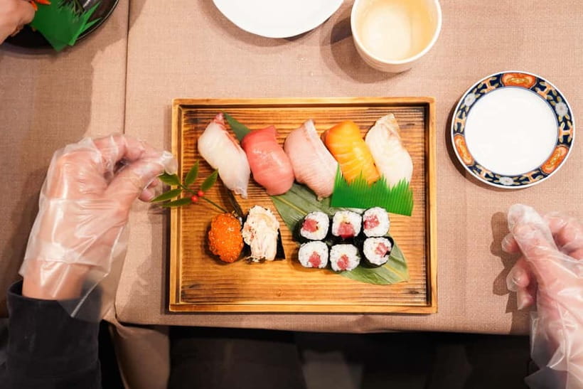 Kanazawa: Sushi Making Experience at Oumicho Market - Who Will Enjoy This Sushi Lesson Most