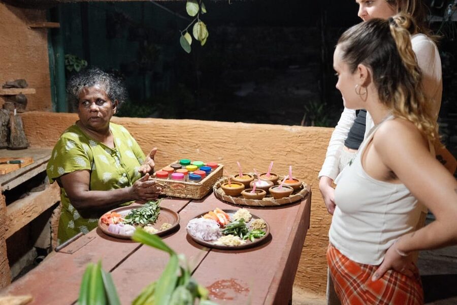 Kandy Cooking Class with Granny - Who should book, and who should think twice