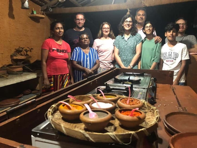 Kandy Cooking Class with Granny - Granny Nandy’s traditional kitchen