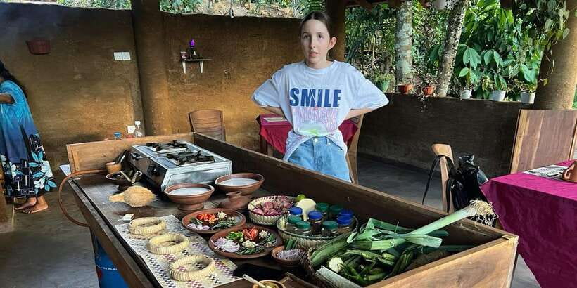 Kandy: Village Cooking Class 12 Dishes with Market Tour - Key points to know before booking