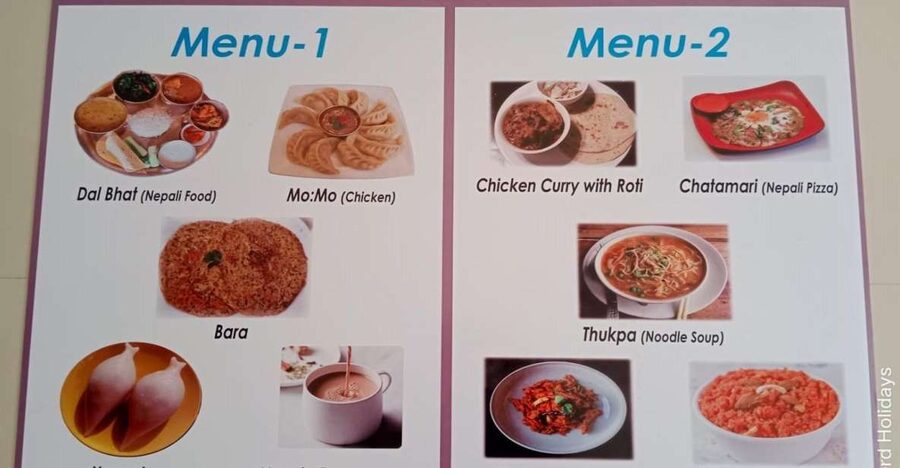 Kathmandu: About 3-hour Cooking Class Experience near Thamel - Dal bhat, Nepal’s everyday plate