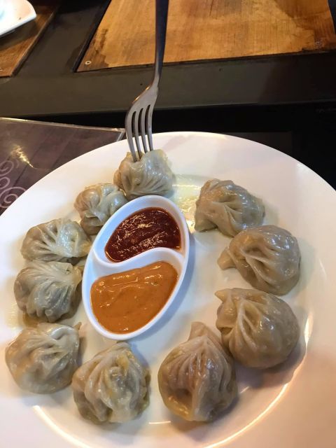 Kathmandu: About 3-hour Cooking Class Experience near Thamel - Momo shaping and the choice of chicken or vegetables